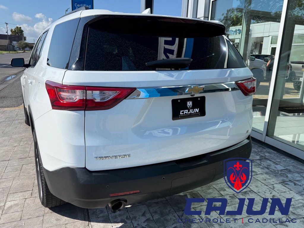 Used 2019 Chevrolet Traverse LT Cloth w/1LT SUV