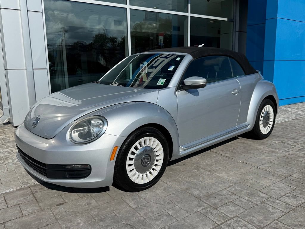 2013 Volkswagen Beetle 2.5L