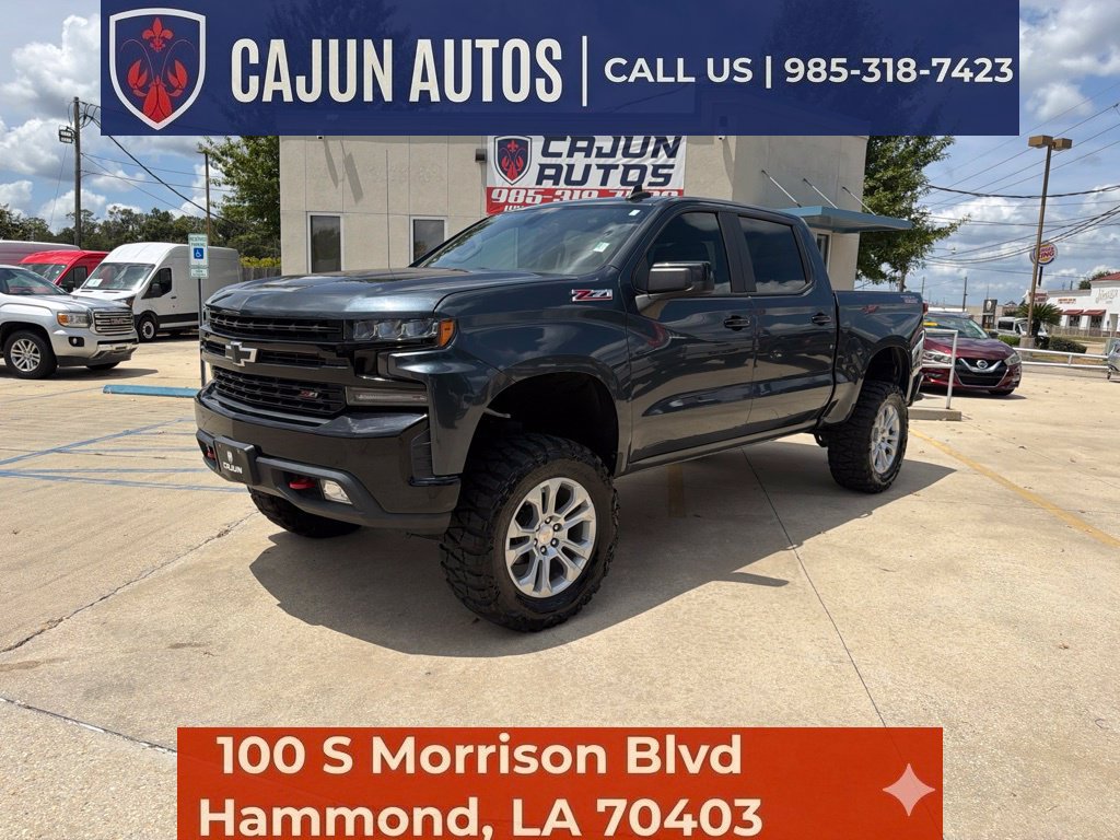  Chevrolet Silverado 1500