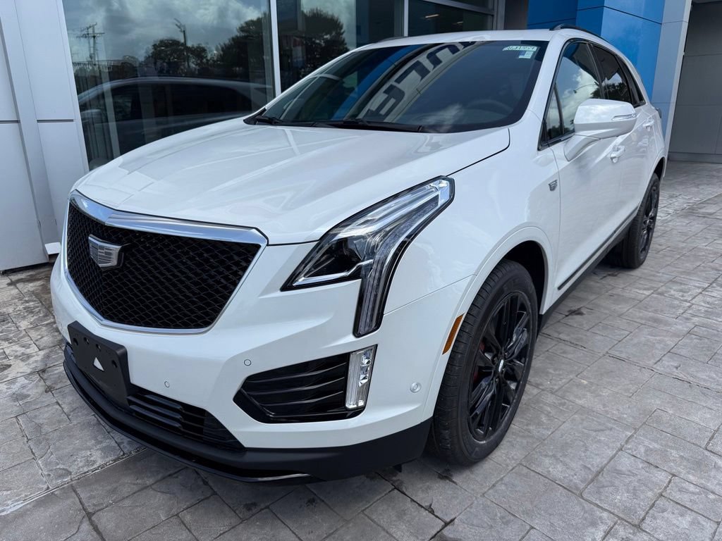 2026 Cadillac XT5