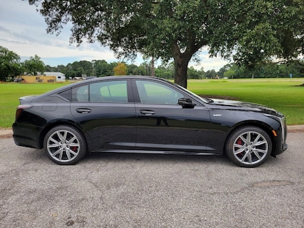 2025 CADILLAC CT5-V V-Series Sedan