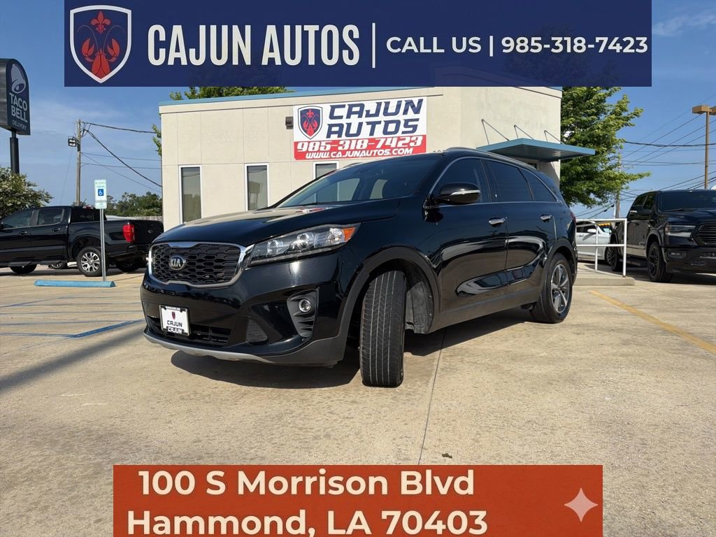 2019 Kia Sorento EX V6 AT's photo