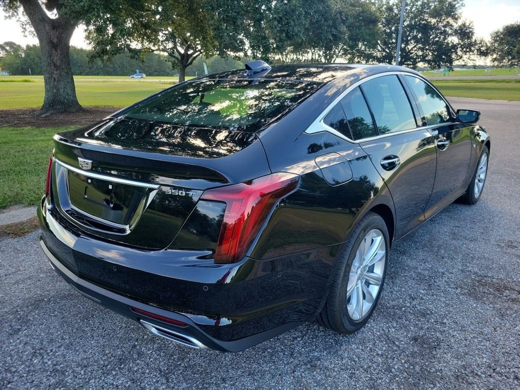 2025 Cadillac CT5 Premium Luxury - Photo 6