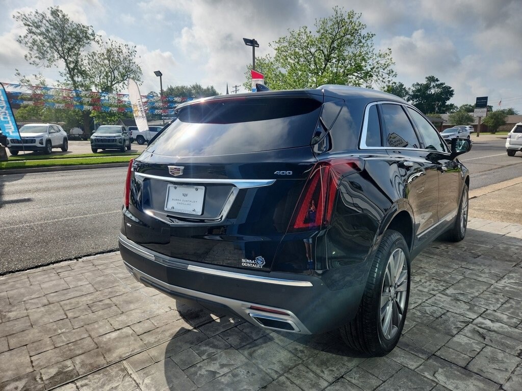 New 2025 CADILLAC XT5 Premium Luxury SUV