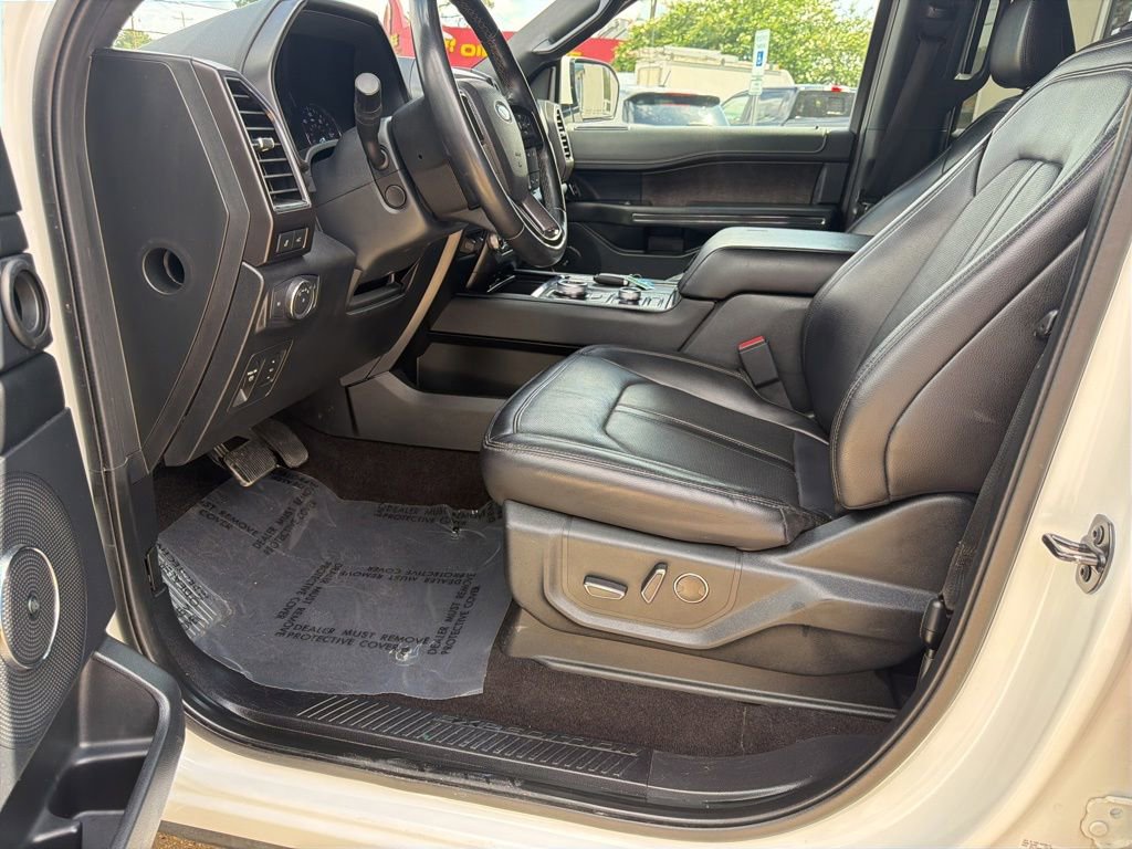 2021 Ford Expedition Limited - Photo 51