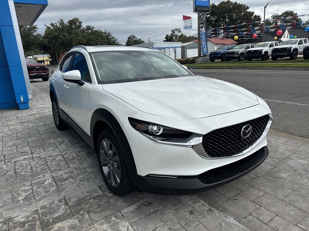 Used 2025 Mazda CX-30 2.5 S Preferred Package SUV