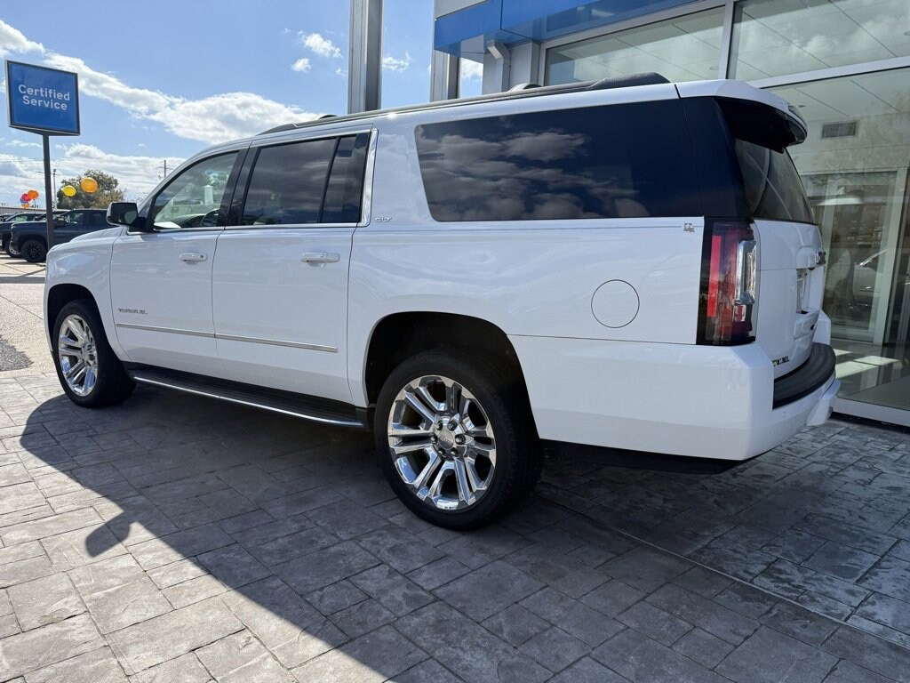 Used 2020 GMC Yukon XL SLT SUV