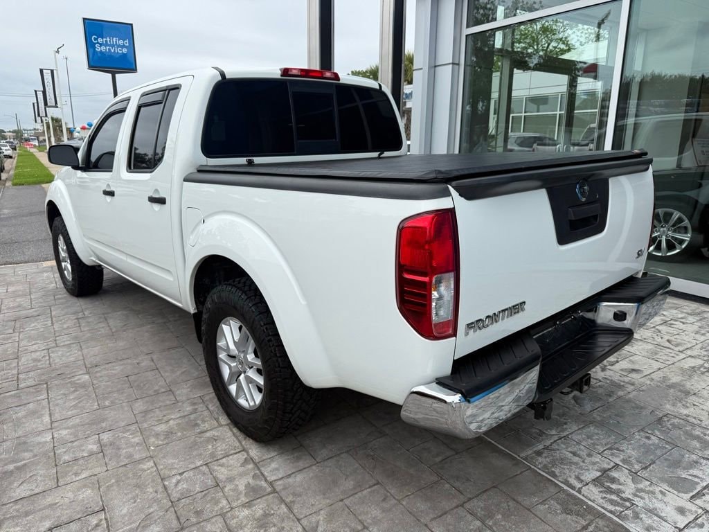 Used 2014 Nissan Frontier SV with VIN 1N6AD0ER8EN749748 for sale in Jennings, LA