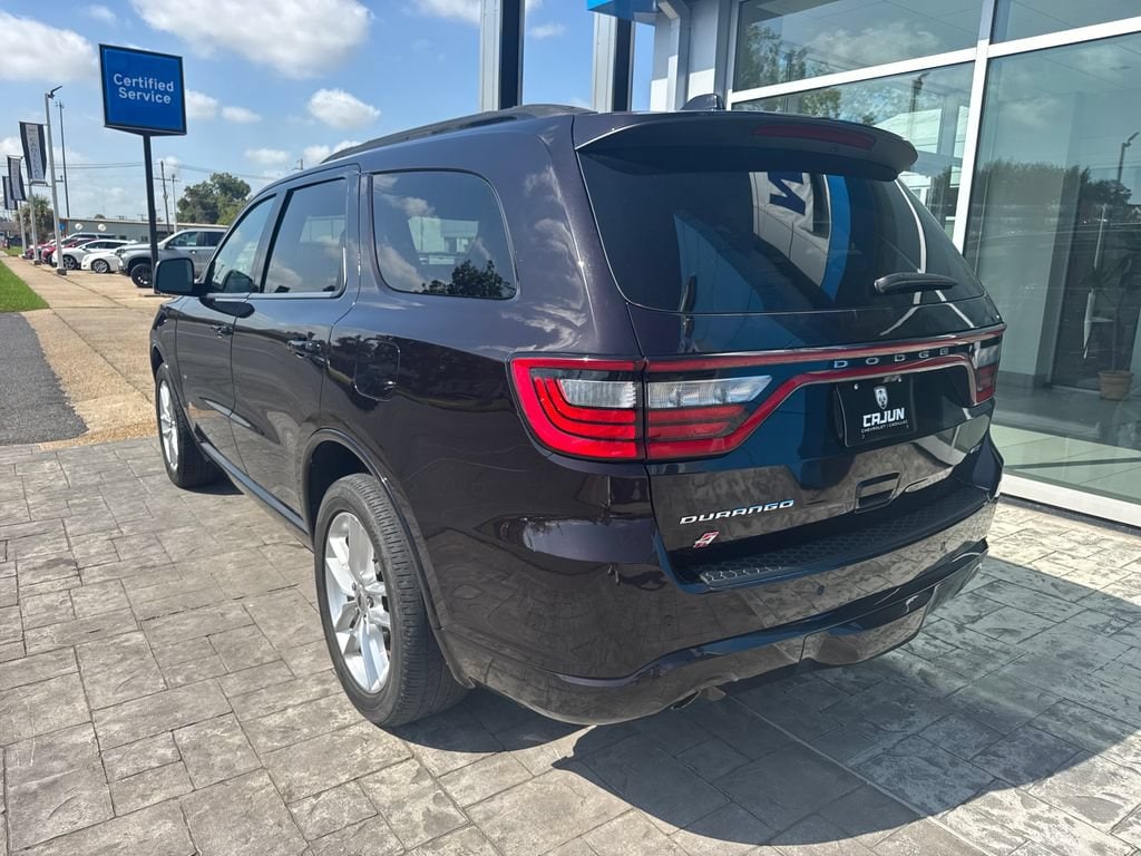 Used 2024 Dodge Durango GT SUV
