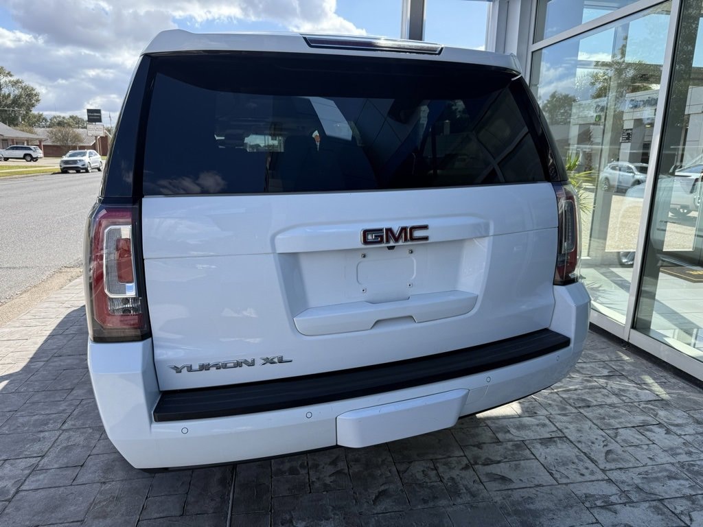 Used 2020 GMC Yukon XL SLT SUV