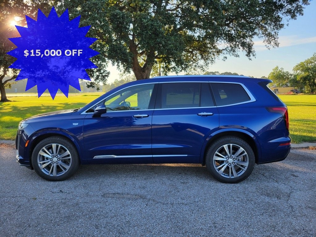 2024 Cadillac XT6 Premium Luxury's photo