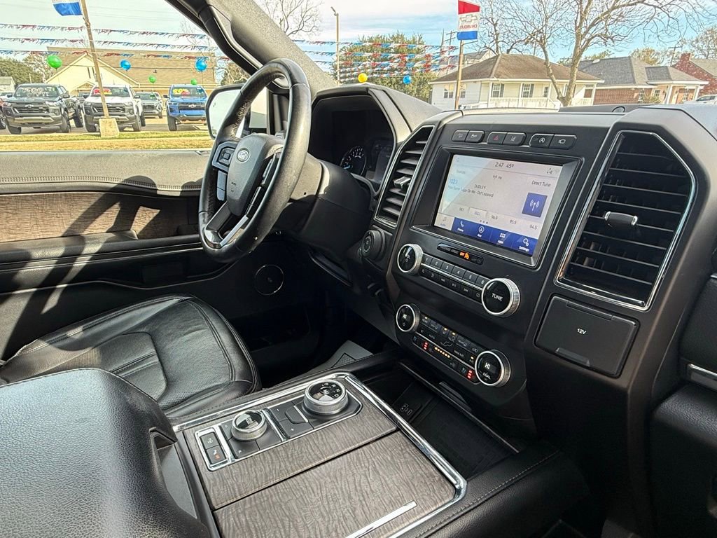 2021 Ford Expedition Limited - Photo 35