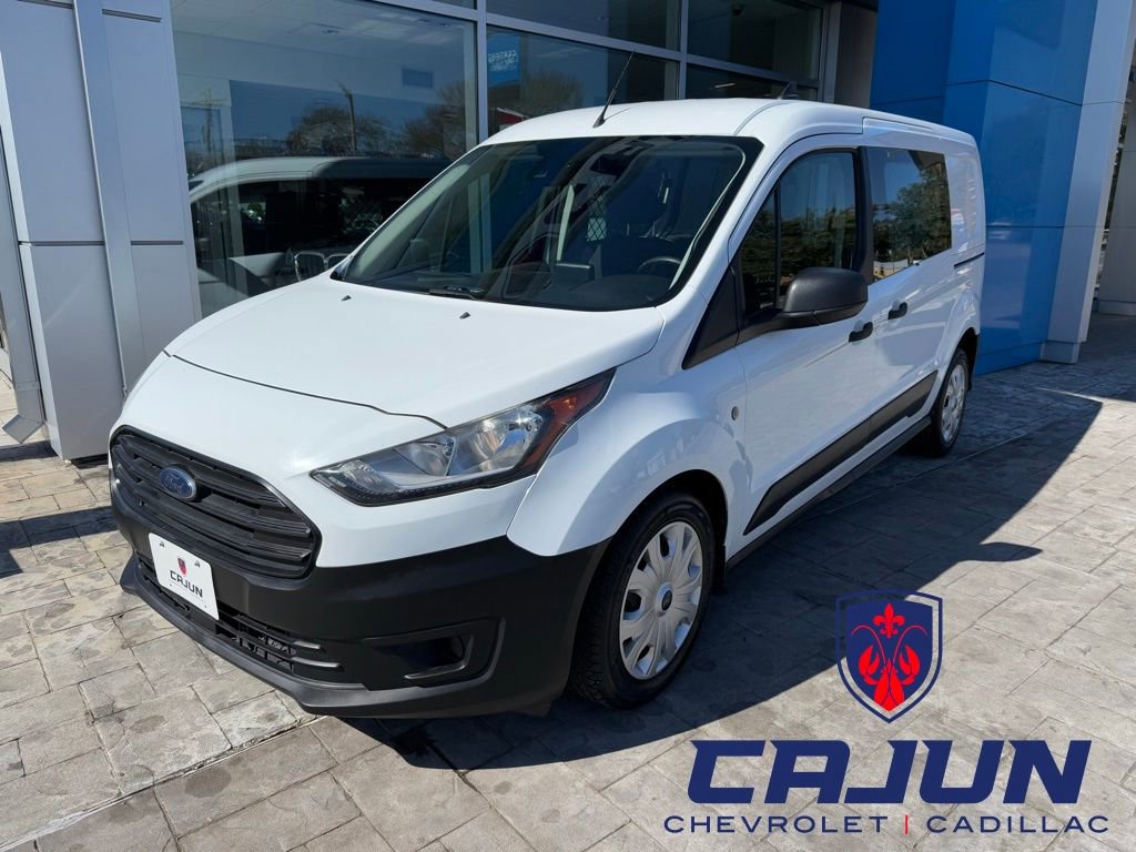 2022 Ford Transit Connect XL