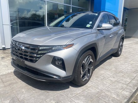 2023 Hyundai Tucson Limited SUV