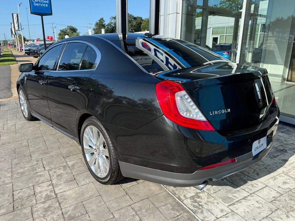 Used 2013 Lincoln MKS EcoBoost Sedan