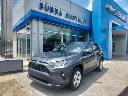 2021 Toyota RAV4 XLE SUV