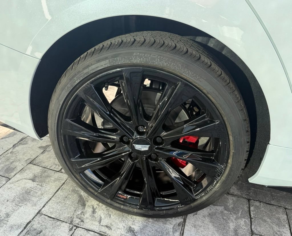 2026 Cadillac CT4 Sport - Photo 21