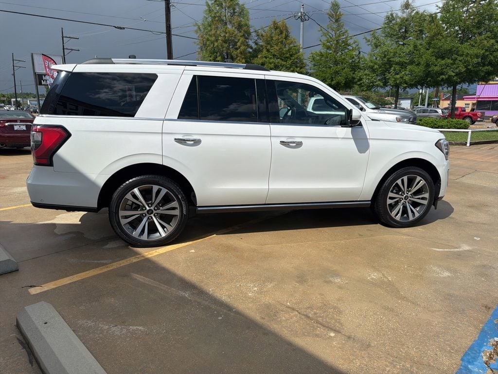 2021 Ford Expedition Limited - Photo 44