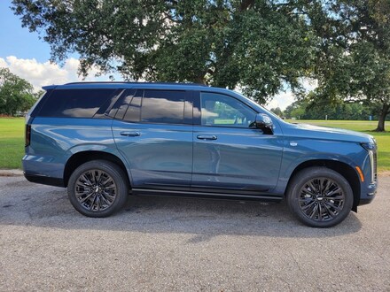 2025 CADILLAC Escalade Sport SUV 2025 CADILLAC Escalade Sport SUV
