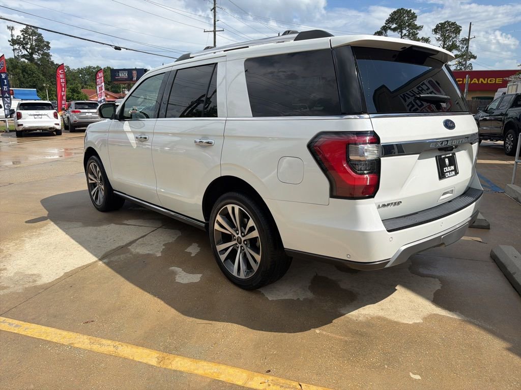 2021 Ford Expedition Limited - Photo 47