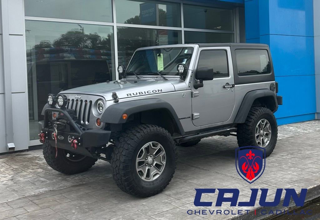 2013 Jeep Wrangler Rubicon's photo