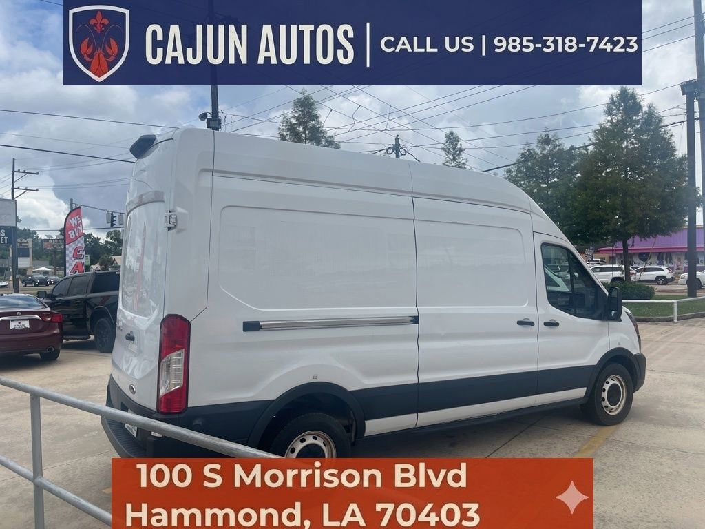 Used 2023 Ford Transit-250 Cargo Base Van High Roof Van
