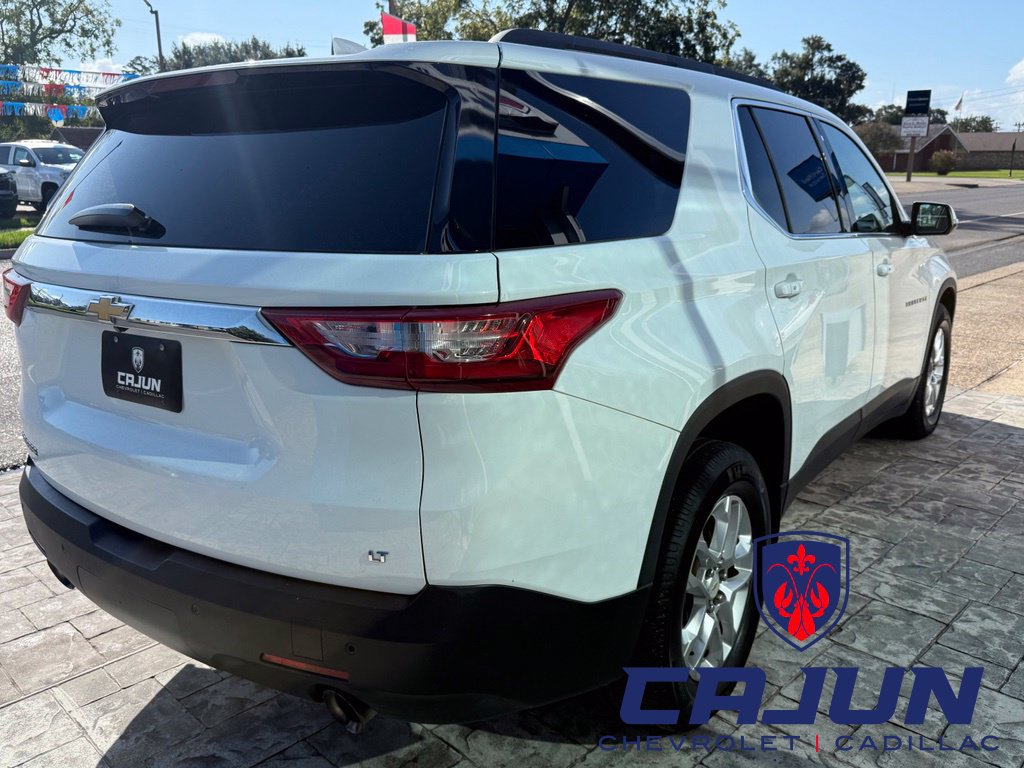 Used 2019 Chevrolet Traverse LT Cloth w/1LT SUV