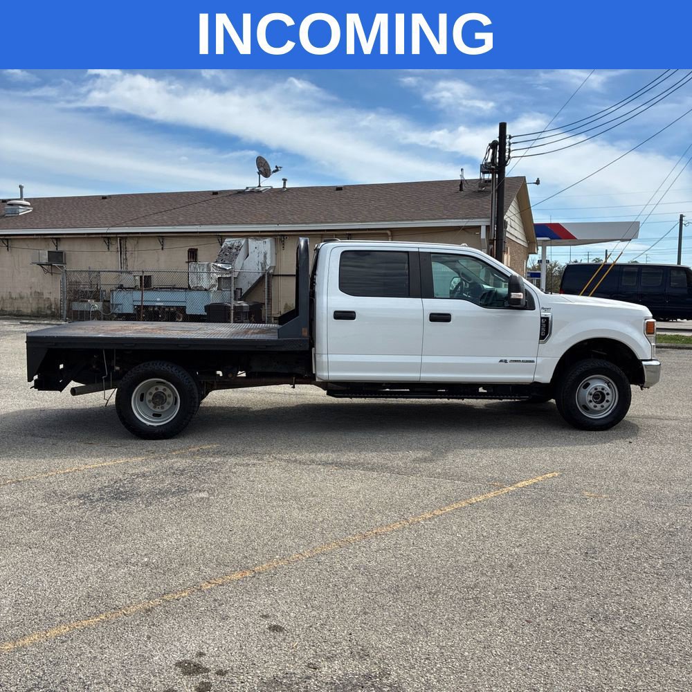 Used 2020 Ford F-350 Chassis Truck Crew Cab