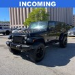  Jeep Wrangler JK Unlimited