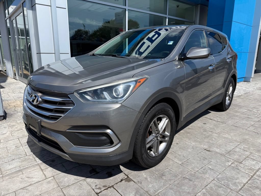 2018 Hyundai Santa Fe Sport
