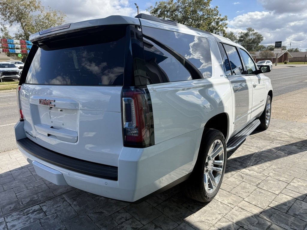 Used 2020 GMC Yukon XL SLT SUV