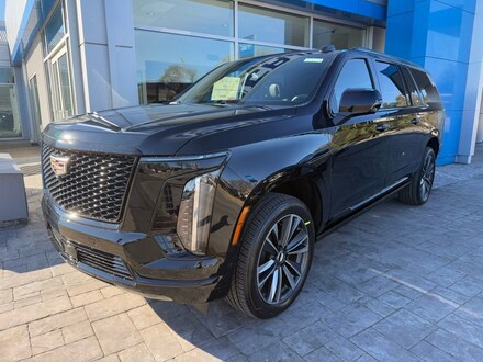 2026 CADILLAC Escalade ESV Sport SUV