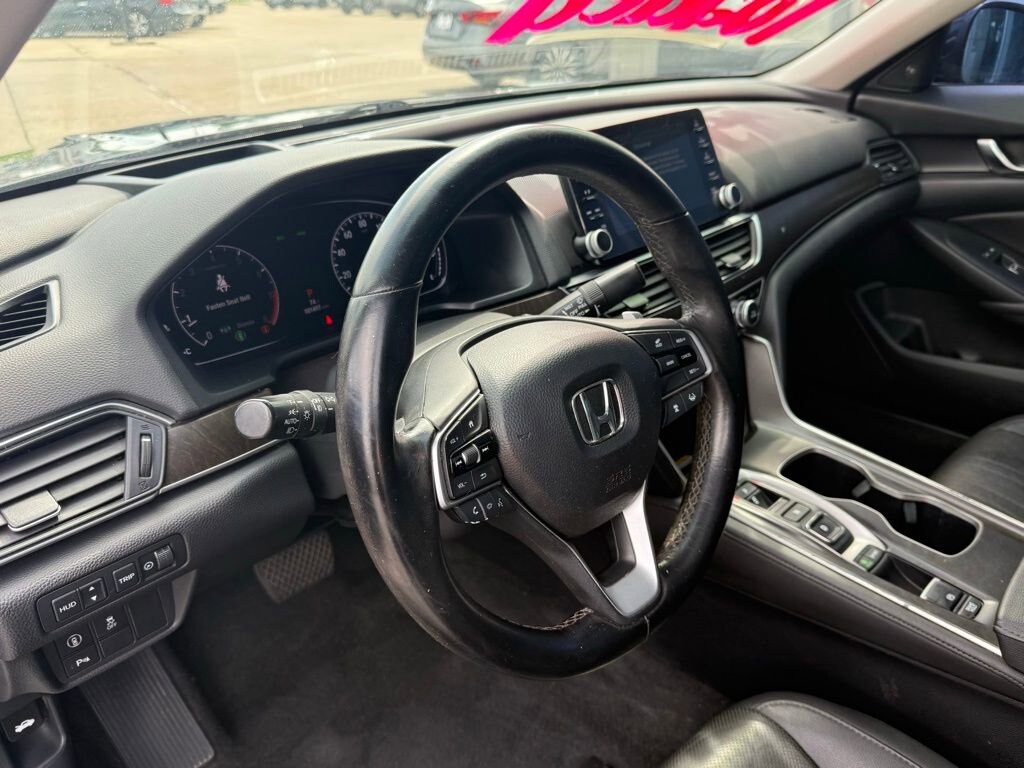 Used 2020 Honda Accord Touring 2.0T Sedan