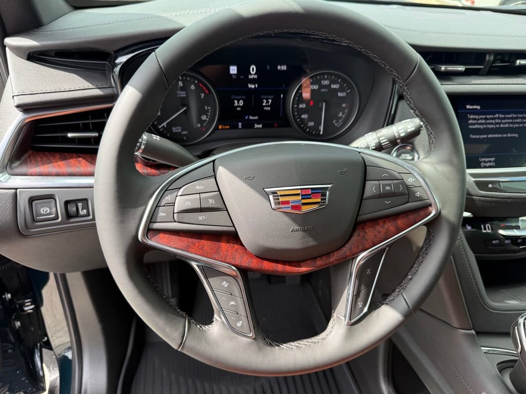 2026 Cadillac XT5 Premium Luxury - Photo 10