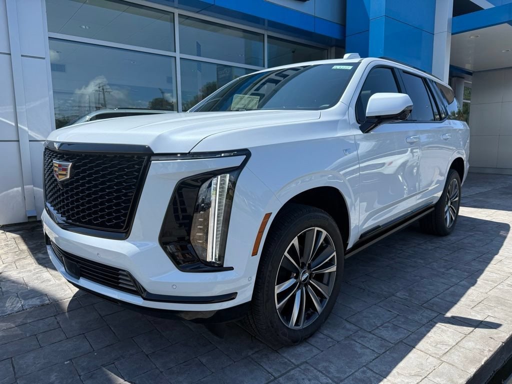 2026 Cadillac Escalade