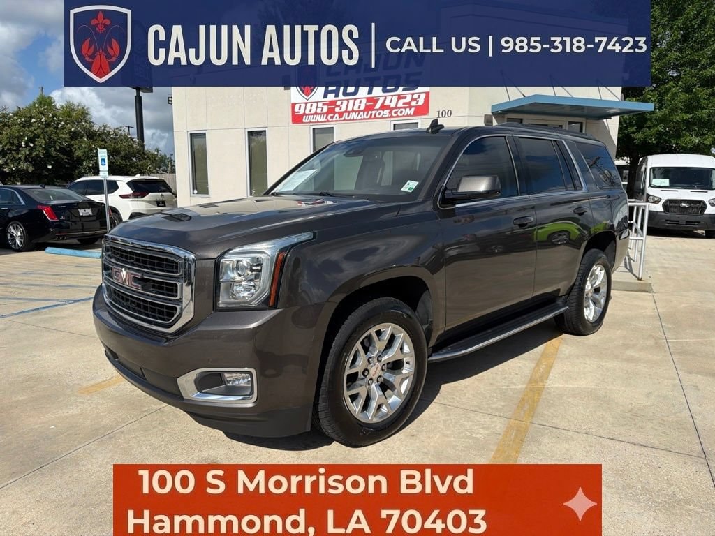 2019 GMC Yukon 2WD SLT's photo