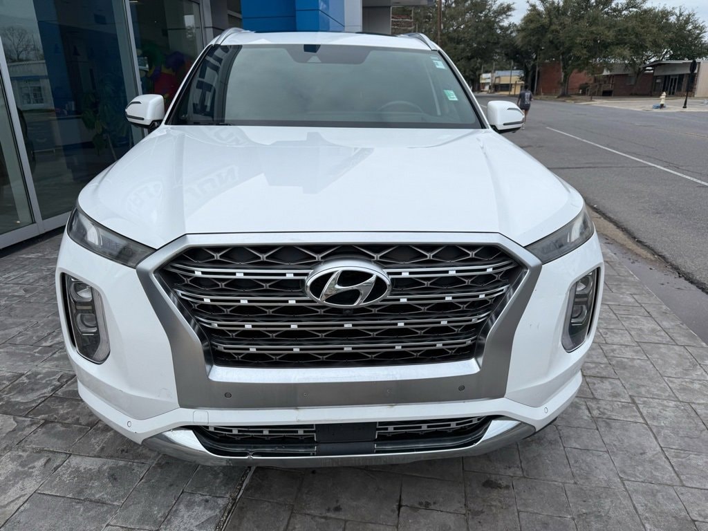Used 2020 Hyundai Palisade Limited SUV