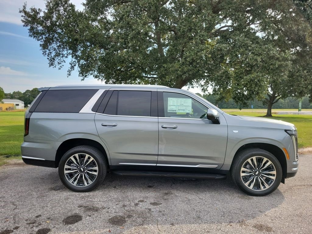 2025 Cadillac Escalade