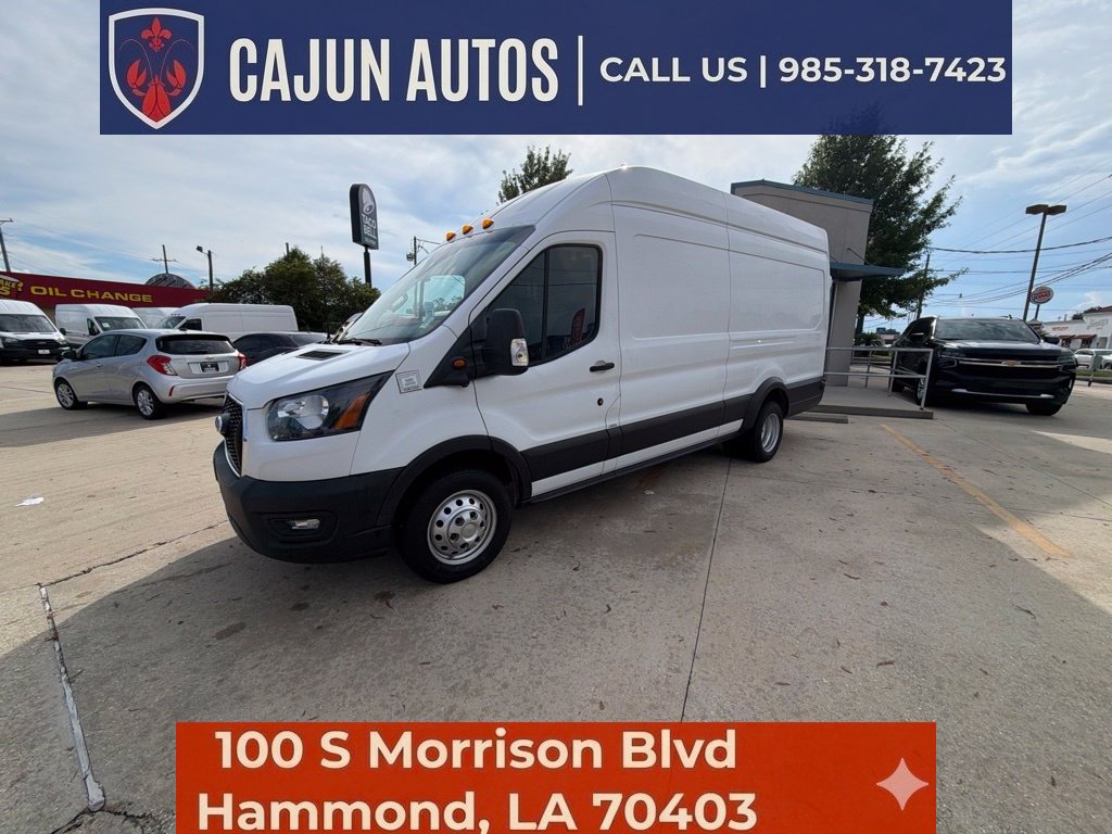 2022 Ford Transit Van