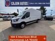  Ford Transit-350 Cargo