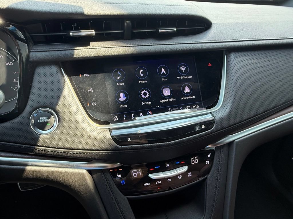 2025 Cadillac XT5 Premium Luxury - Photo 12