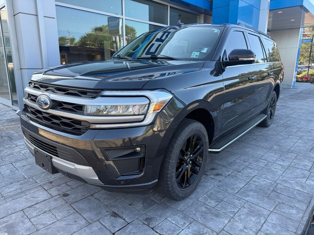 2022 Ford Expedition XLT MAX's photo