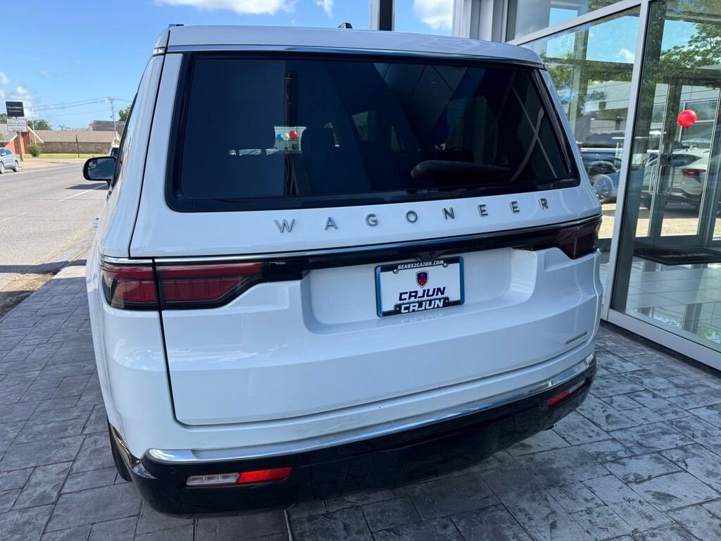 Used 2024 Jeep Wagoneer Series III SUV