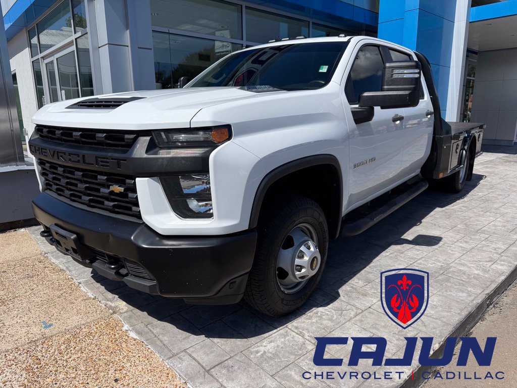 2021 Chevrolet Silverado 3500HD