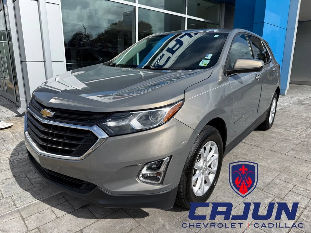 2019 Chevrolet Equinox
