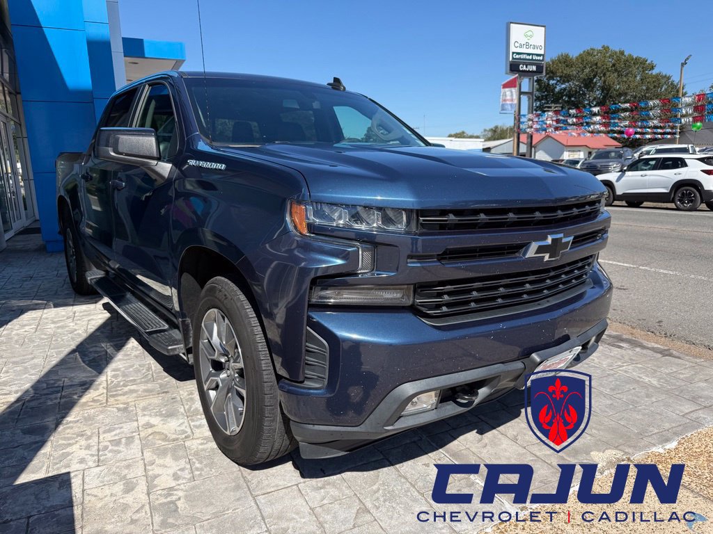 2019 Chevrolet Silverado 1500