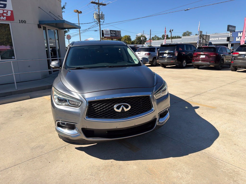 Used 2020 INFINITI QX60 PURE SUV