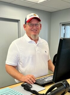 Staff member Jay-Jay Murray from ID_0571292625c6