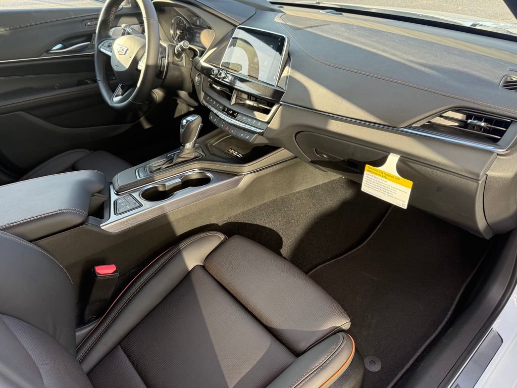 2026 Cadillac CT4 Sport - Photo 18