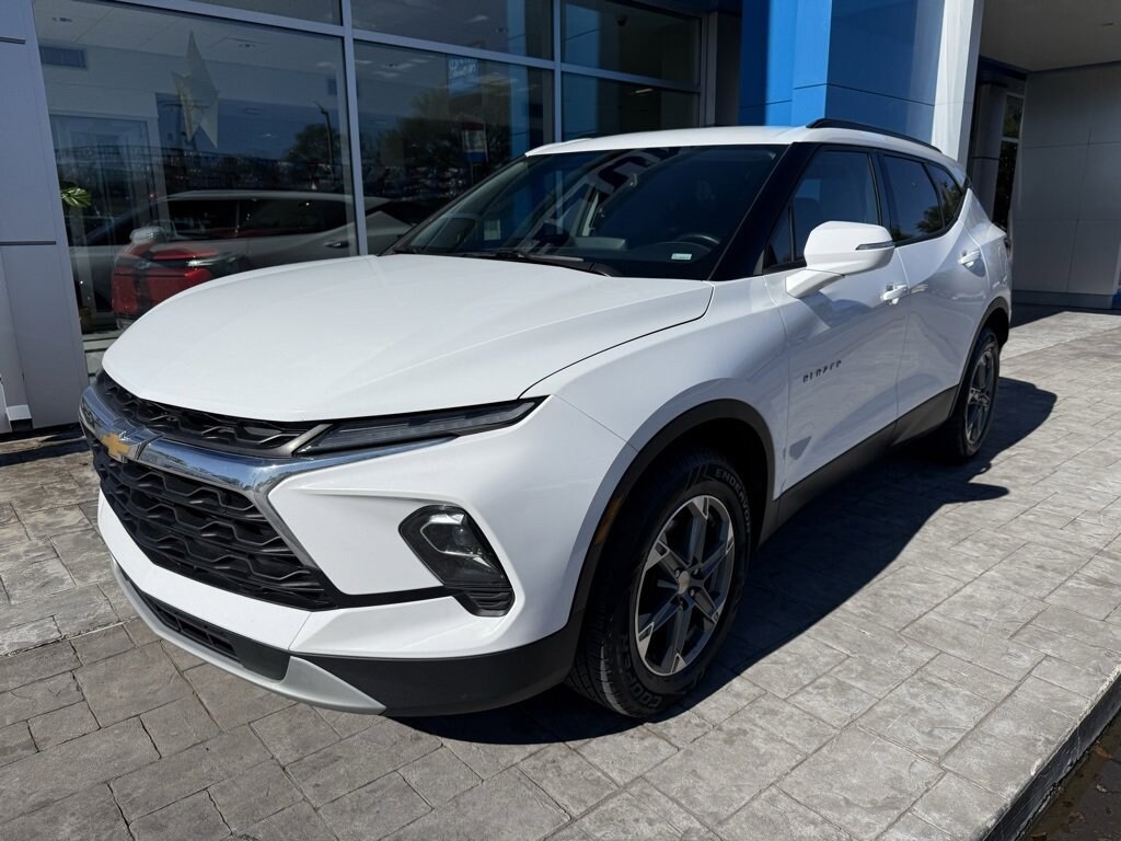 Used 2024 Chevrolet Blazer LT w/3LT SUV